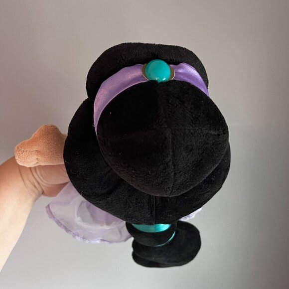 Disney Parks Princess Jasmine Plush Doll 12” - Picture 7 of 9